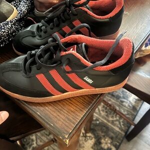 Adidas Sambas!